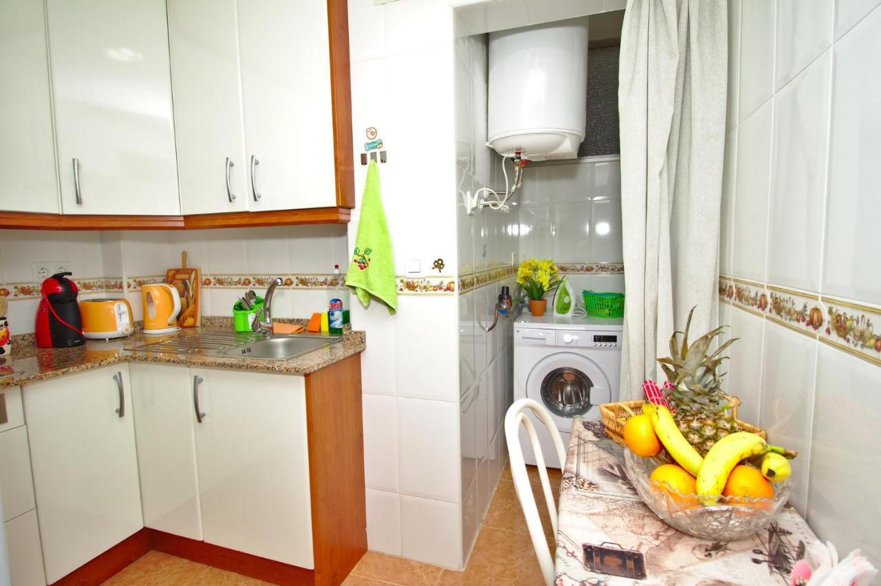 Cleopatra Apartment Alicante Ngoại thất bức ảnh