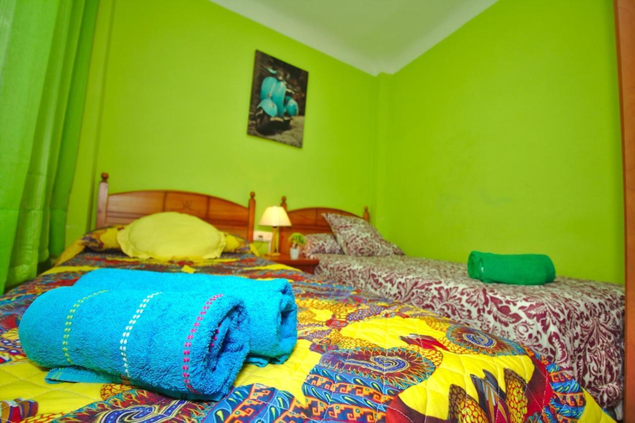 Cleopatra Apartment Alicante Ngoại thất bức ảnh
