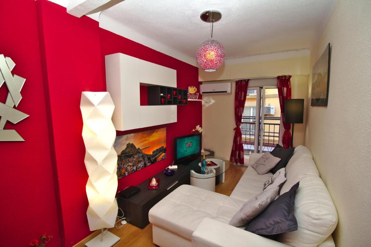Cleopatra Apartment Alicante Ngoại thất bức ảnh