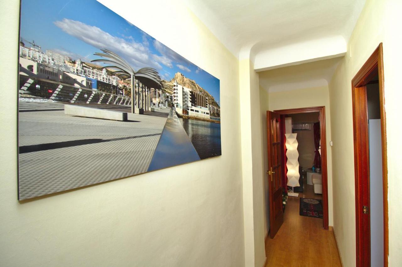 Cleopatra Apartment Alicante Ngoại thất bức ảnh